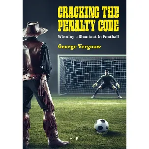 Afbeelding van Cracking the Penalty Code - George Vergouw
