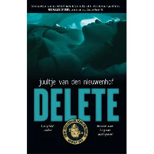 Afbeelding van Delete - Juultje van den Nieuwenhof