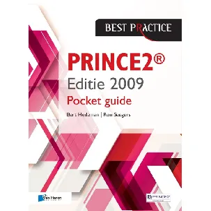 Afbeelding van PRINCE2 Editie 2009 - Pocket Guide - Bert Hedeman, Ron Seegers