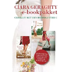 Afbeelding van Ciara Geraghty e-bookpakket - Ciara Geraghty