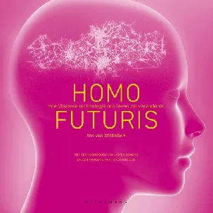 Afbeelding van Homo Futuris - Tim van Steendam