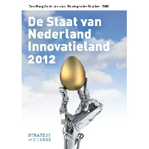 Afbeelding van De staat van Nederland innovatieland - 2012 -
