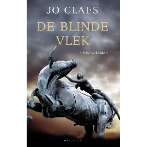 Afbeelding van De blinde vlek - Jo Claes