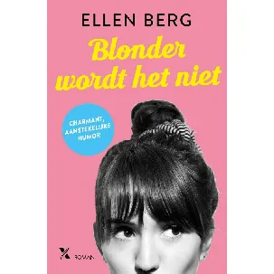 Afbeelding van Blonder wordt het niet - Ellen Berg