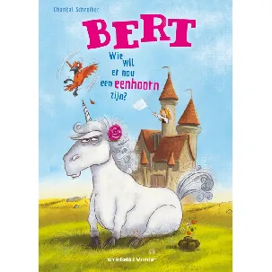 Afbeelding van Bert - Wie wil er nou een eenhoorn zijn? - Chantal Schreiber