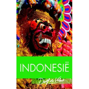 Afbeelding van Indonesie - Dolf de Vries