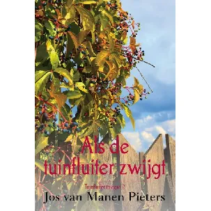 Afbeelding van Als de tuinfluiter zwijgt - Jos van Manen - Pieters