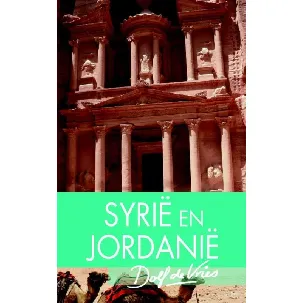 Afbeelding van Syrie en Jordanie - Dolf de Vries