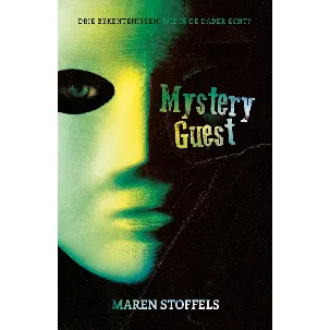 Afbeelding van Mystery Guest - Maren Stoffels