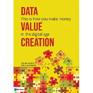 Afbeelding van Data - Value - Creation - Ken van Ierlant, Fiona van Maanen