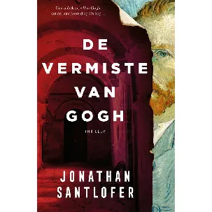 Afbeelding van De vermiste Van Gogh - Jonathan Santlofer