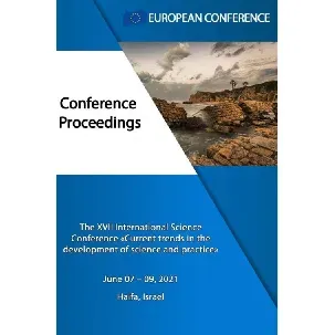 Afbeelding van Current trends in the development of science and practice - European Conference