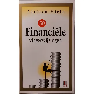 Afbeelding van Vijftig financiële vingerwijzingen