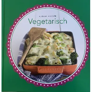 Afbeelding van 40 recepten voor vegetarisch