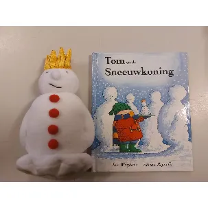 Afbeelding van Tom en de sneeuwkoning set