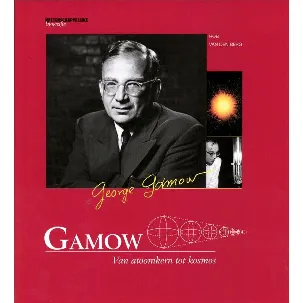Afbeelding van Wetenschappelijke biografie - Gamow
