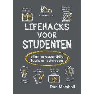 Afbeelding van Life skills - Lifehacks voor studenten