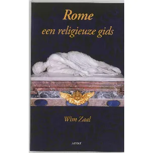 Afbeelding van Rome een religieuze gids