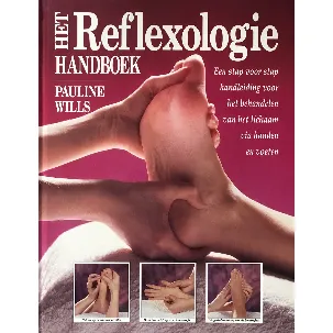 Afbeelding van Het Reflexologie handboek