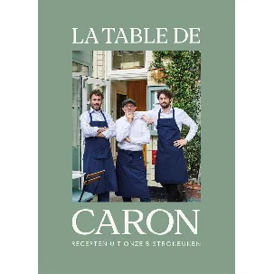 Afbeelding van La Table de Caron