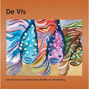 Afbeelding van prentenboek voor jong en oud 1 - De vis