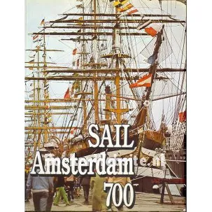 Afbeelding van Sail Amsterdam 700