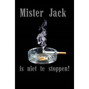 Afbeelding van Mister Jack is niet te stoppen!