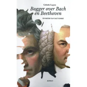 Afbeelding van Bagger over Bach en Beethoven
