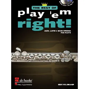 Afbeelding van The Best of Play 'em Right (Boek + 2CD's)