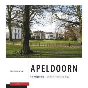 Afbeelding van Apeldoorn en omgeving = Apeldoorn and surrounding area
