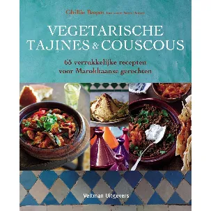 Afbeelding van Vegetarische tajines en couscous