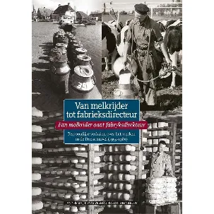 Afbeelding van Reeks Publieksgeschiedenis 2 - Van melkrijder tot fabrieksdirecteur