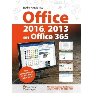 Afbeelding van Office 2016 en 2013