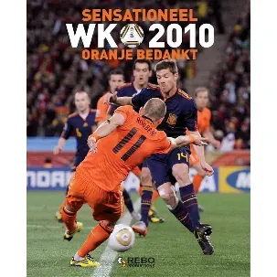 Afbeelding van WK 2010