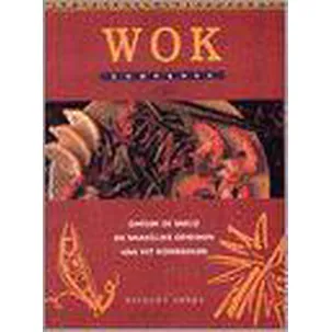 Afbeelding van Wok kookboek