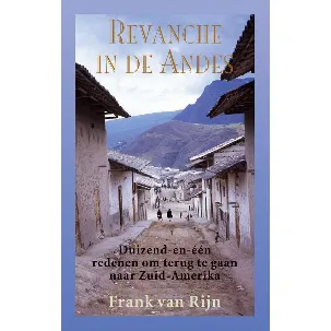 Afbeelding van Revanche in de Andes