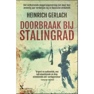 Afbeelding van Doorbraak bij Stalingrad - special