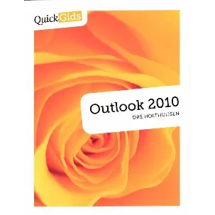 Afbeelding van Quickgids - Outlook 2010