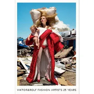 Afbeelding van Viktor & Rolf: Fashion Artists 25 Years