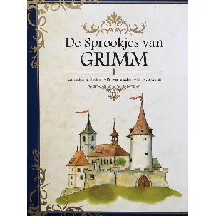 Afbeelding van De Sprookjes van Grimm - I