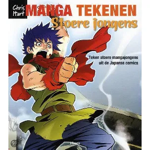 Afbeelding van Manga tekenen