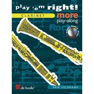 Afbeelding van Play Em Right More Play Along