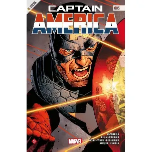 Afbeelding van Marvel 05 - Captain America