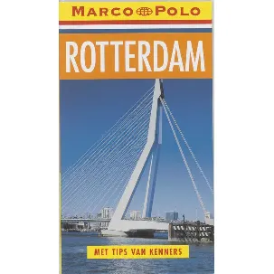Afbeelding van Marco Polo Reisgids Rotterdam
