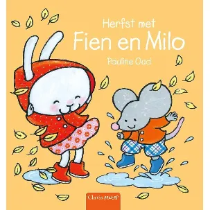 Afbeelding van Fien en Milo - Herfst met Fien en Milo