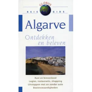 Afbeelding van Globus Algarve
