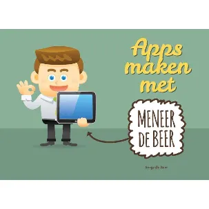 Afbeelding van Apps maken met meneer De Beer