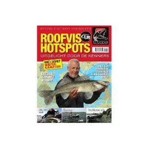 Afbeelding van Roofvis hotspots â€“ uitgelicht door kenners | special magazine