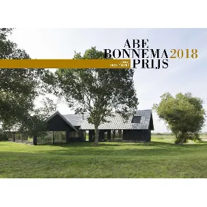 Afbeelding van Abe Bonnema Prijs voor Jonge Architecten 2018 - Thuis