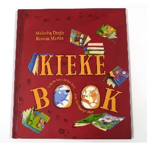 Afbeelding van Kieke Book